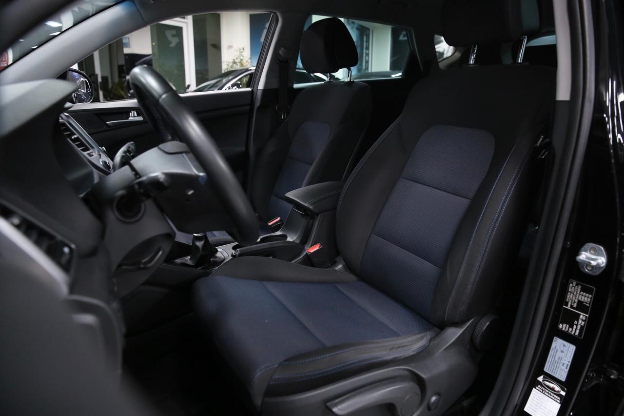 Hyundai Tucson 1.7 CRDi XPossible