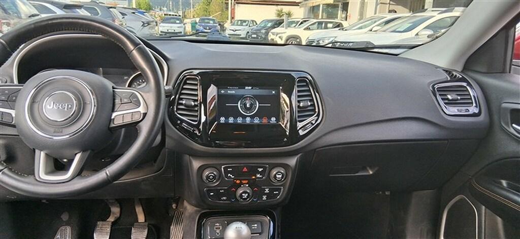 Jeep Compass 1.4 MultiAir Limited 2WD