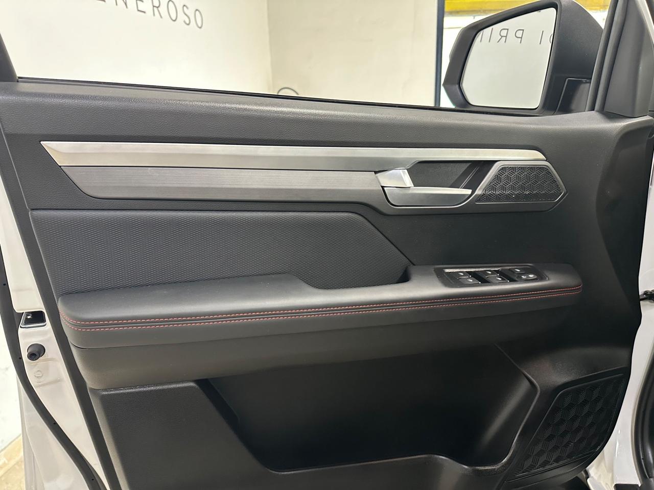 Evo Cross 4 2.0 Turbo Diesel Doppia Cabina 4x4