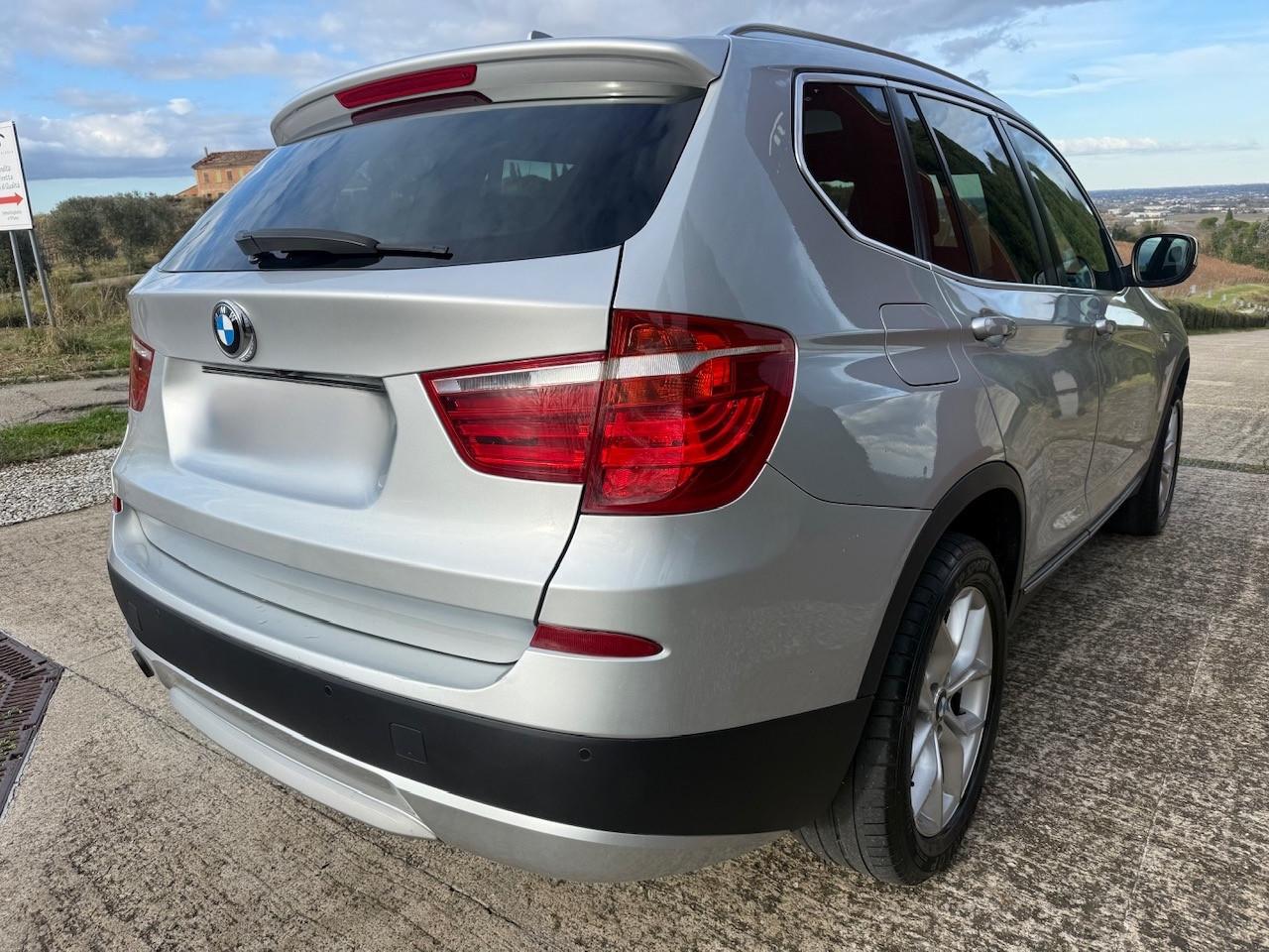 Bmw X3 xDrive20d Futura
