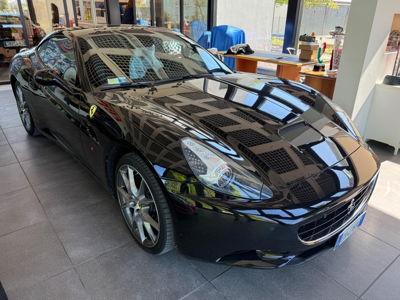 Ferrari California DCT- LEGGERE LA DESCRIZIONE !!