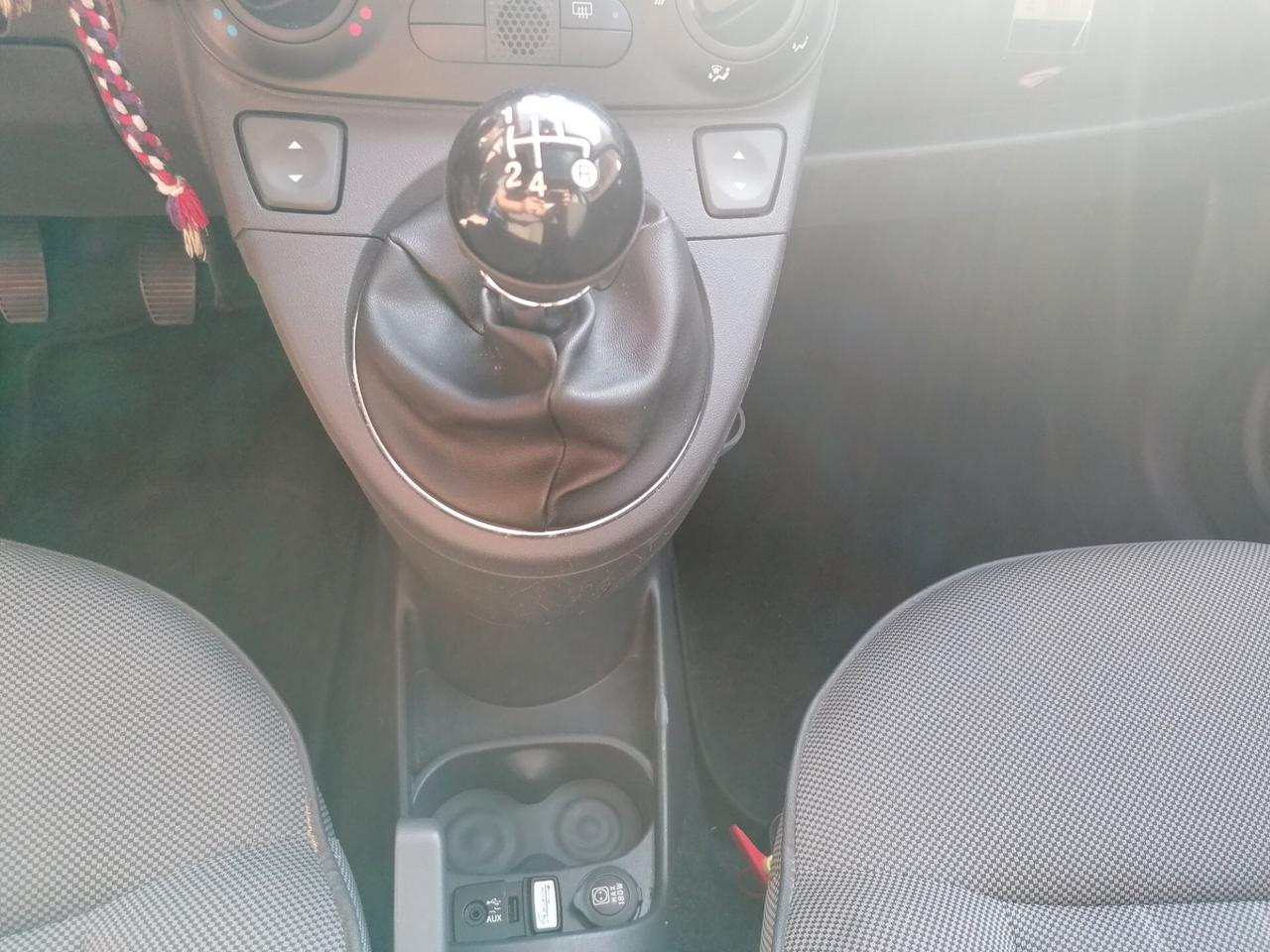 Fiat 500 1.2 Lounge 2013 (Tettuccio panoramico)