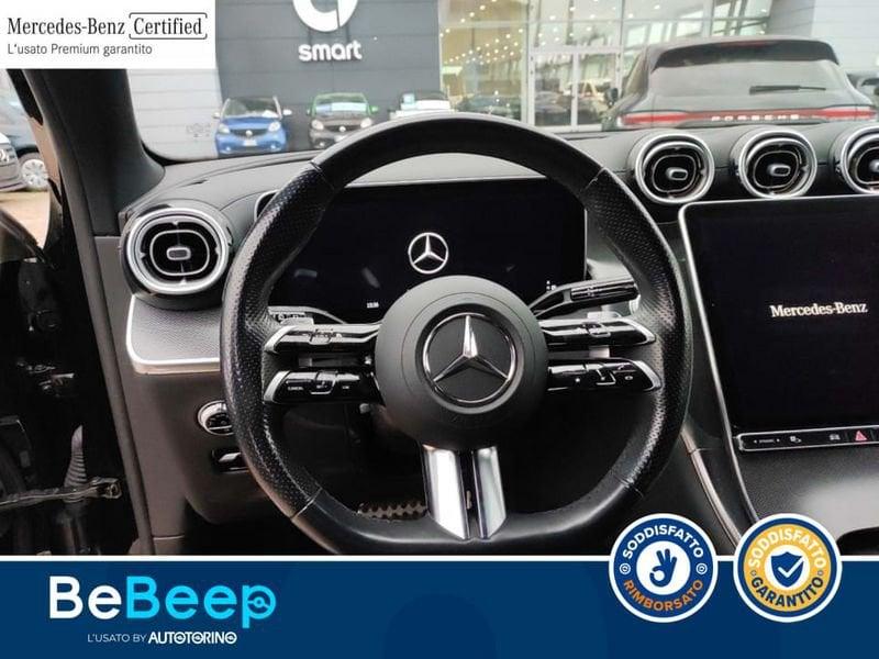 Mercedes-Benz GLC 220D MHEV AMG PREMIUM 4MATIC AUTO