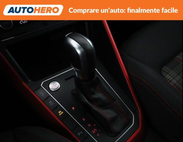 VOLKSWAGEN Polo 2.0 TSI DSG GTI BlueMotion Technology