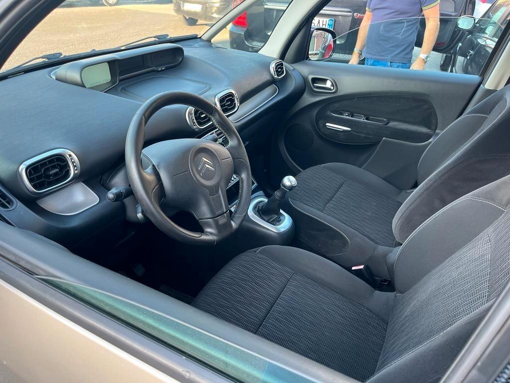 Citroen C3 Picasso 1.6 HDi 90 Attraction