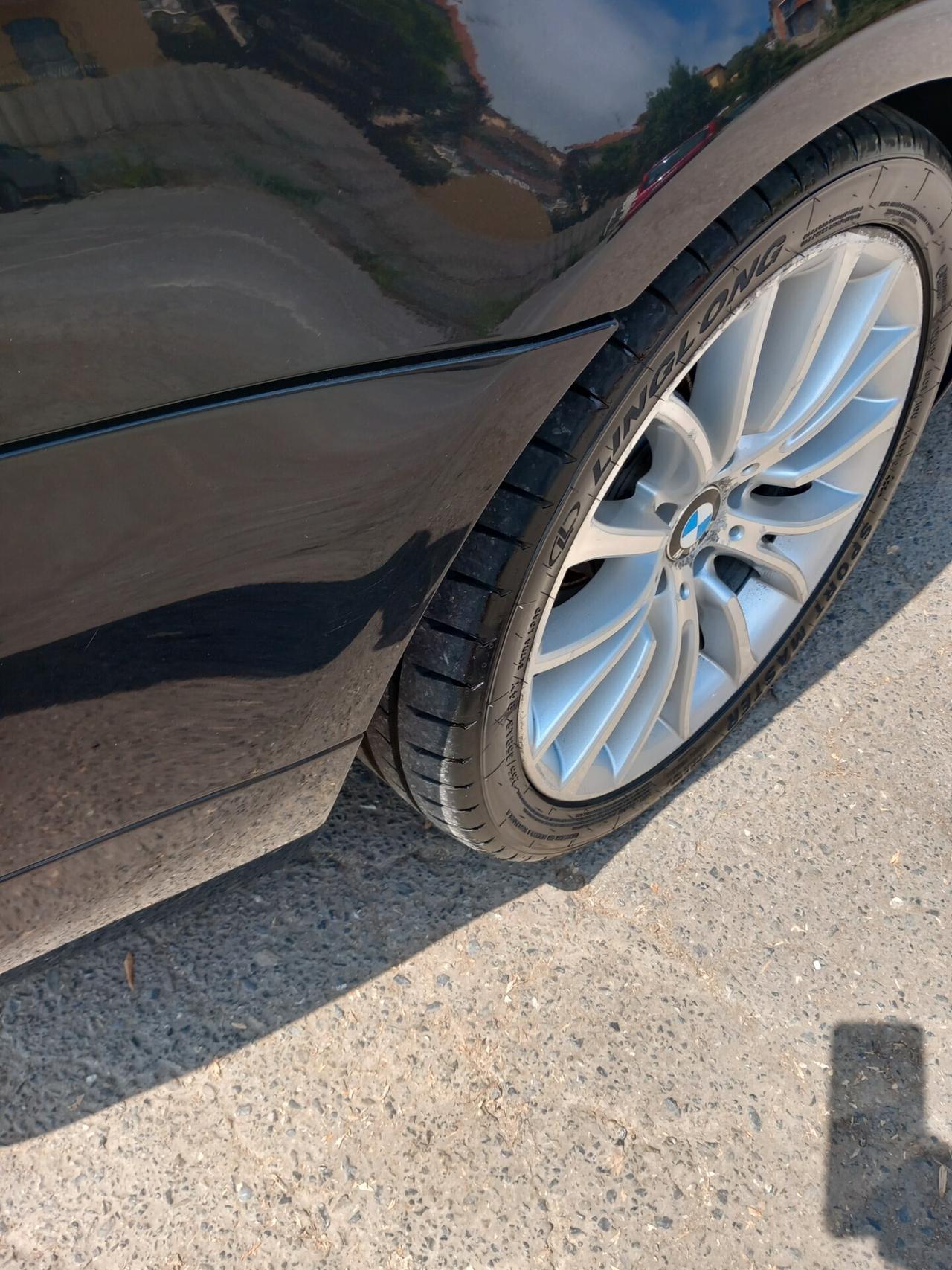 Bmw 318 318d 2.0 143CV cat Touring Eletta