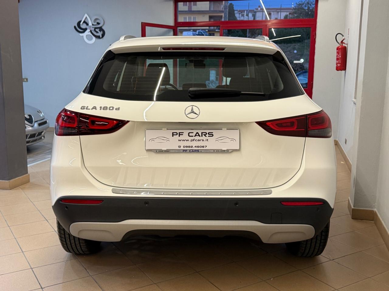 Mercedes-benz GLA 180 d Automatic Executive