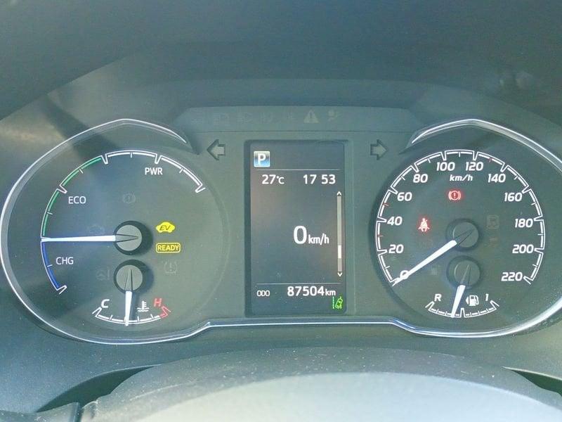 Toyota Yaris 5 Porte 1.5 VVT-i Hybrid Style e-CVT