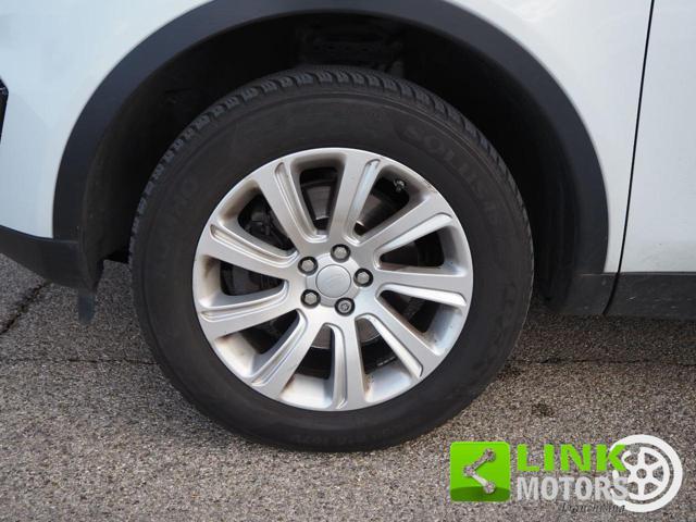 LAND ROVER Discovery Sport 2.0 TD4 150 CV HSE Luxury