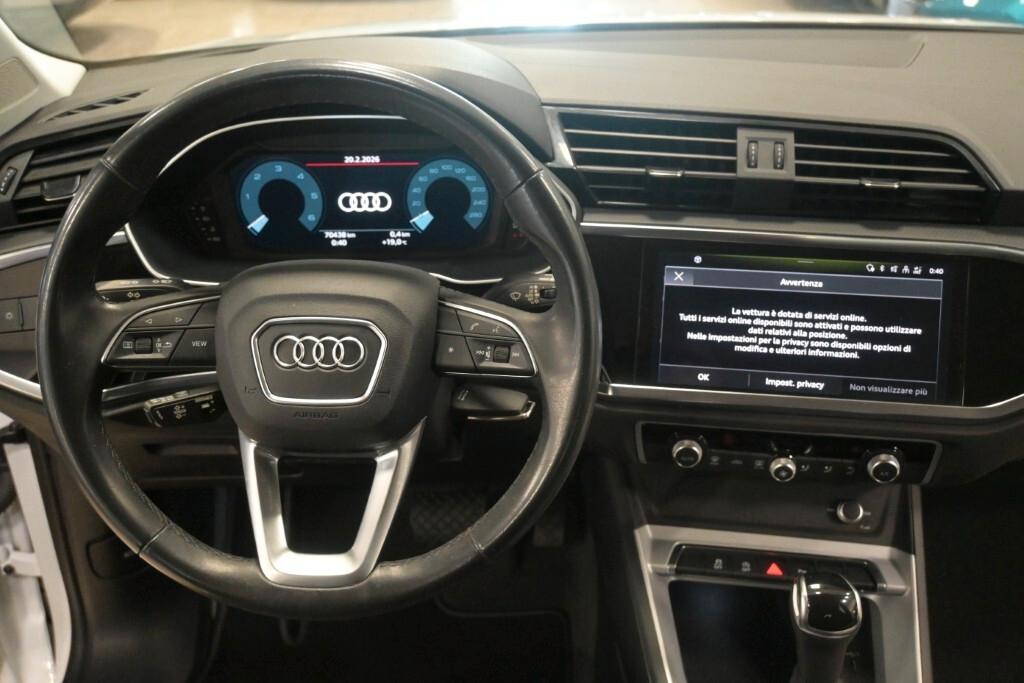 Audi Q3 35 TDI quattro S tronic Business