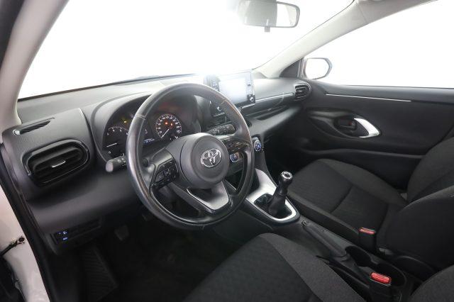 TOYOTA Yaris Yaris 1.0 5 porte Business