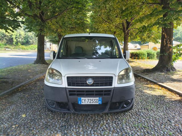FIAT DOBLO' 1.9 JTD 105 CV 2 POSTI