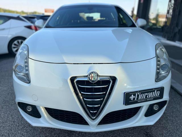 ALFA ROMEO Giulietta 1.4 Turbo MultiAir Distinctive