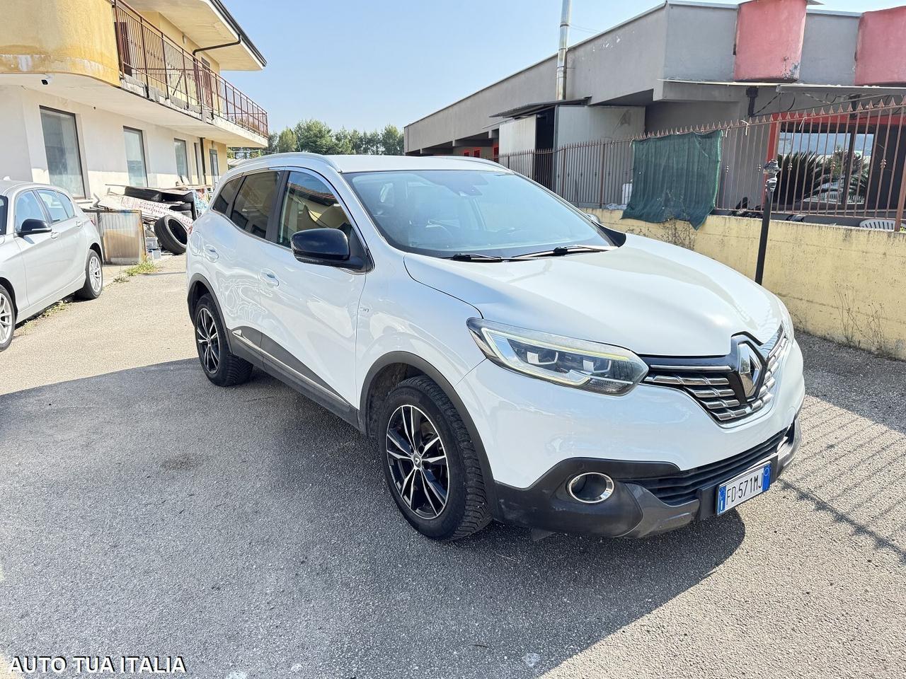 RENAULT KADJAR ENERGY BOSE ADATTA NEOPATENTATI