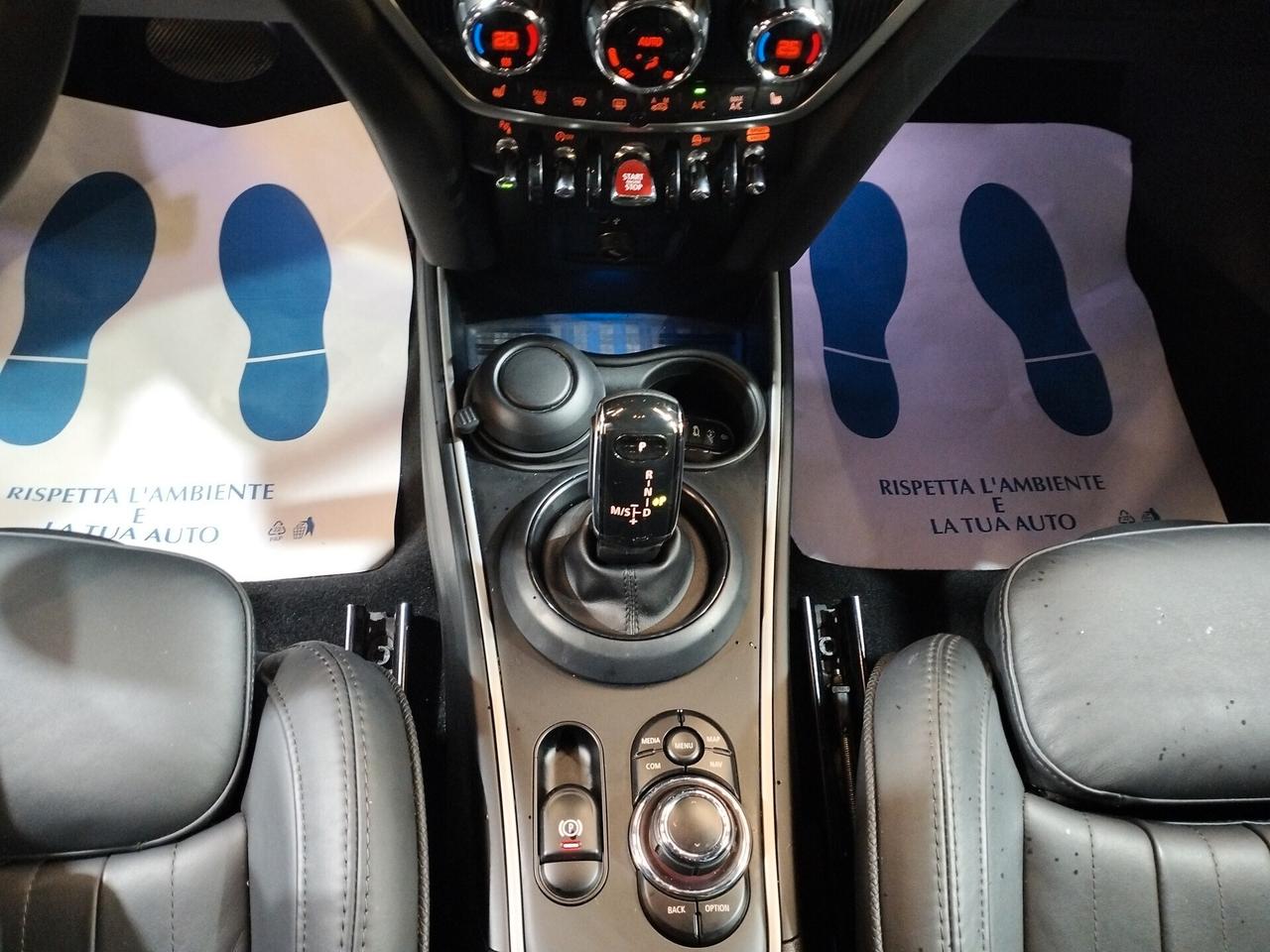 MINI Cooper S Countryman F60 2020 2.0 All4 all4 auto