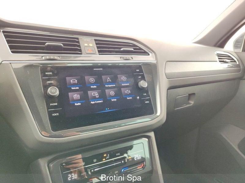 Volkswagen Tiguan Tiguan 2.0 TDI 150 CV SCR DSG R-Line
