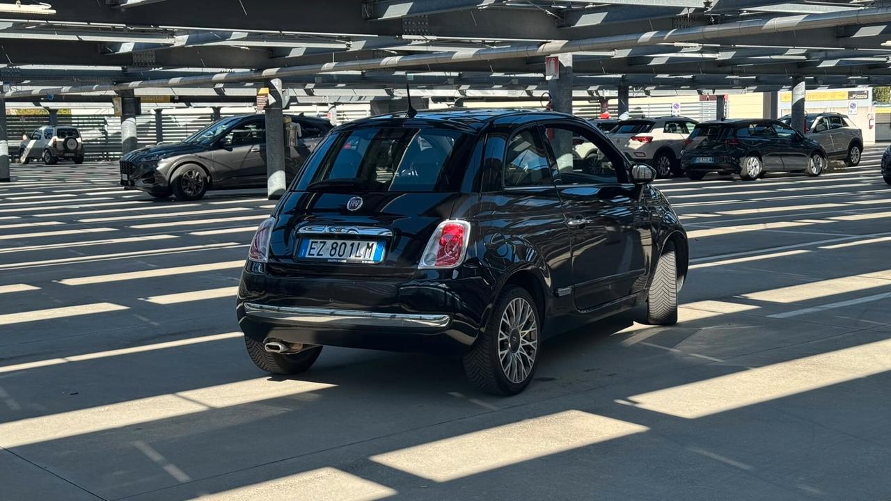 Fiat 500 1.2 GQ
