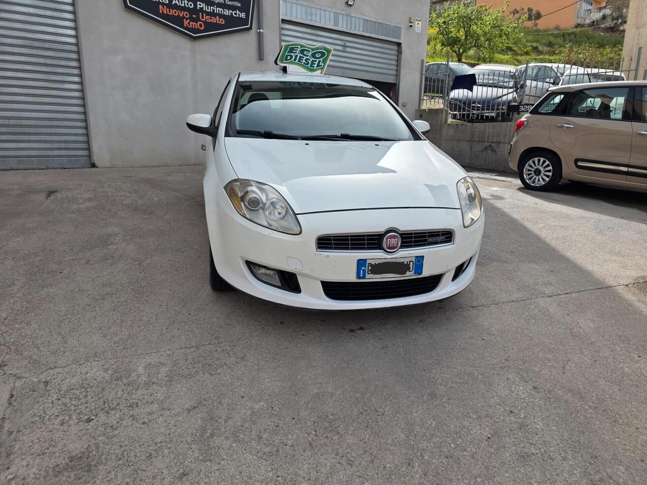 Fiat Bravo 1.6 MJT 90 CV Dynamic