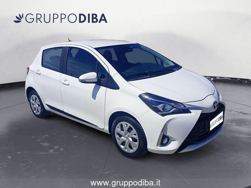 Toyota Yaris III 2017 5p Benzina 5p 1.0 Active