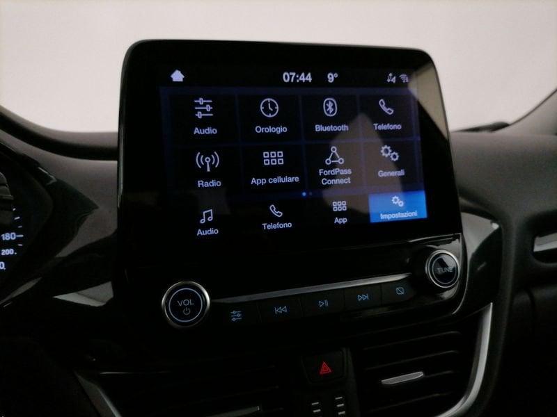 Ford Puma 1.0 ecoboost h Titanium Design s&s 125cv