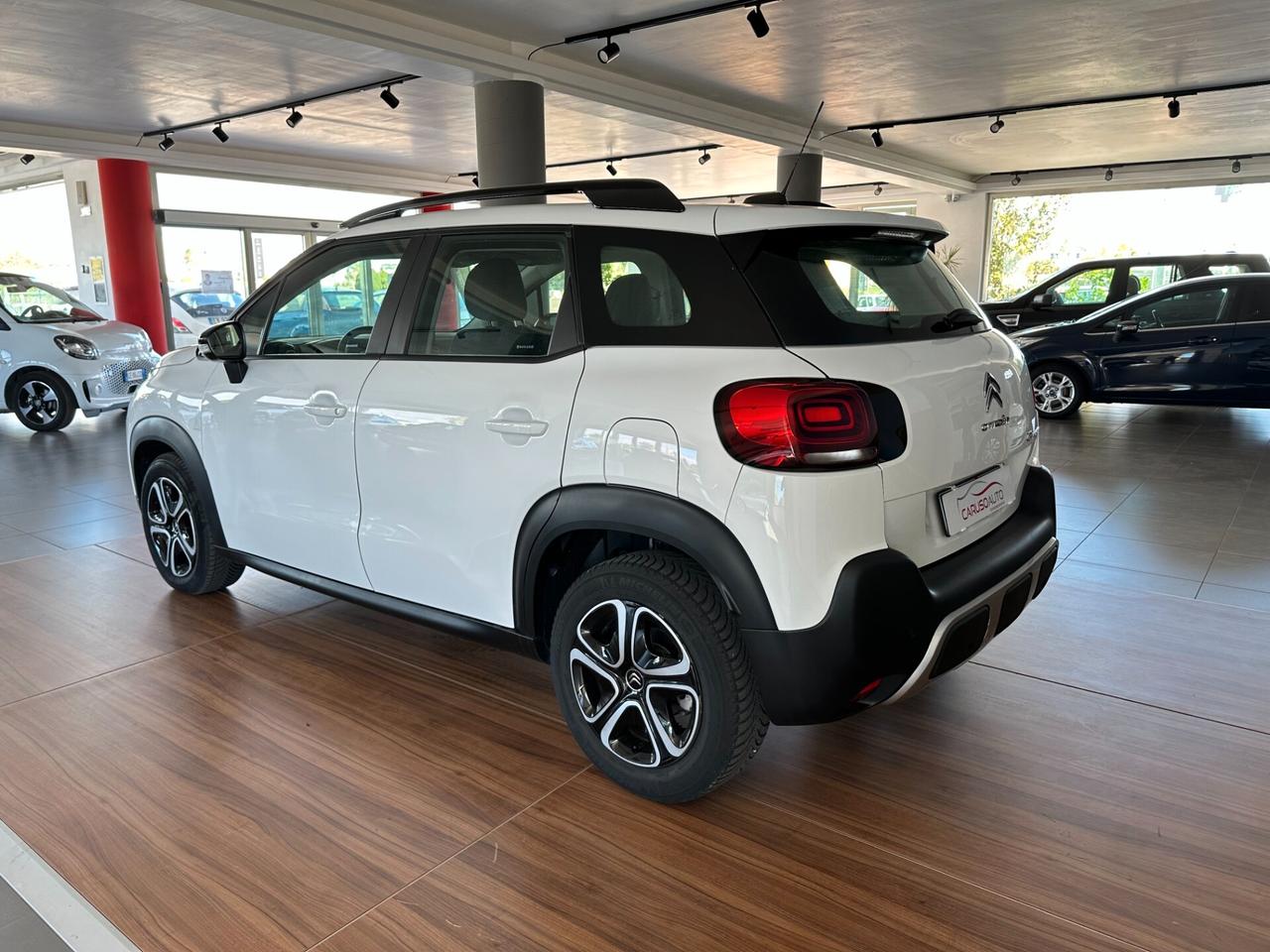 Citroen C3 Aircross C3 Aircross BlueHDi 120 S&S EAT6 Feel