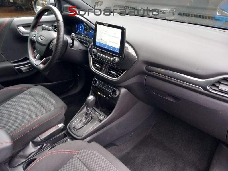 Ford Puma 1.0 EcoBoost Hybrid 125 CV S&S aut. ST-Line