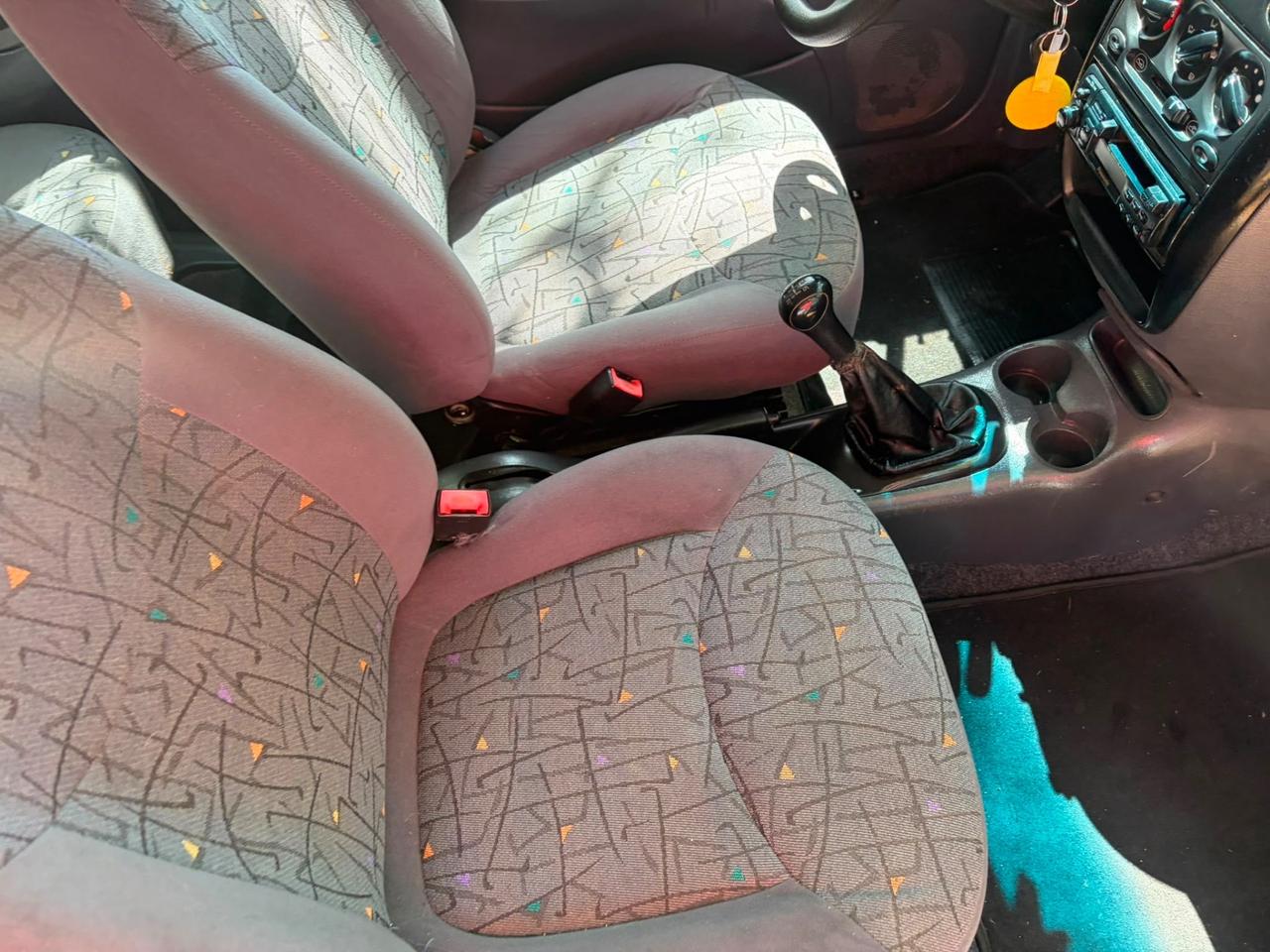 Daewoo Matiz Utilitaria accessoriata clima servosterzo vetri elettrici