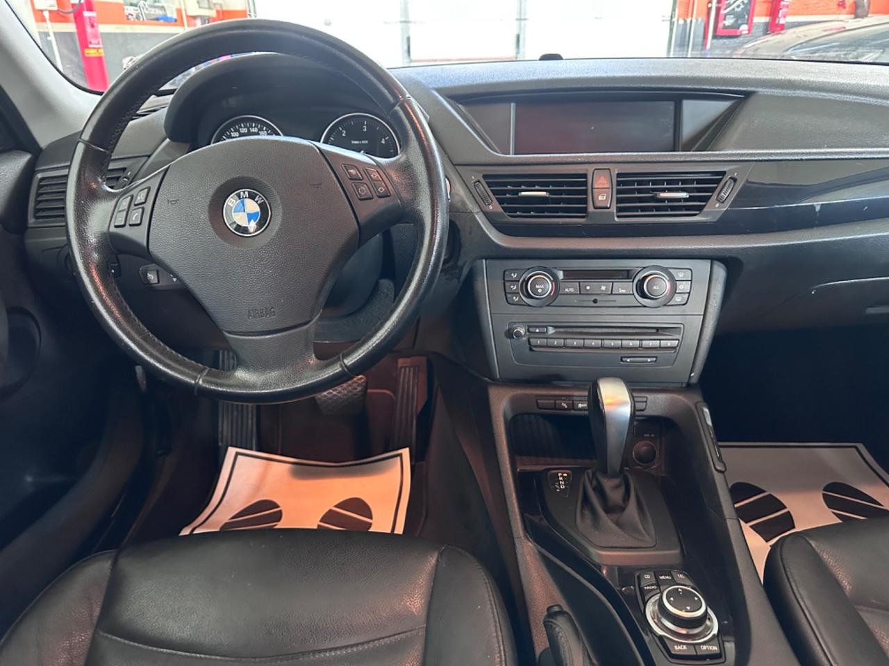 Bmw X1 xDrive18d Futura