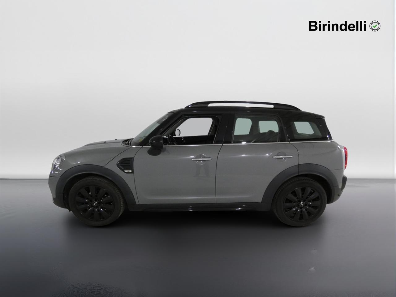 MINI Mini Countrym.(F60) - Mini 2.0 Cooper D Hype Countryman