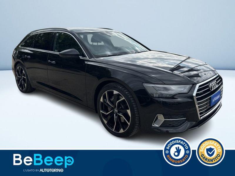 Audi A6 AVANT 45 3.0 TDI MHEV BUSINESS SPORT QUATTRO TI