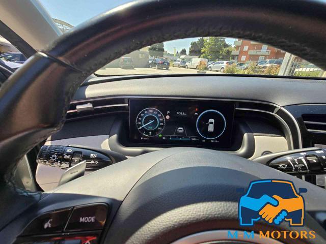 HYUNDAI Tucson 1.6 HEV x line