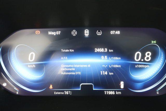 DR MOTOR DR6 .0 dr 6.0 1.5 Turbo Bi-Fuel GPL