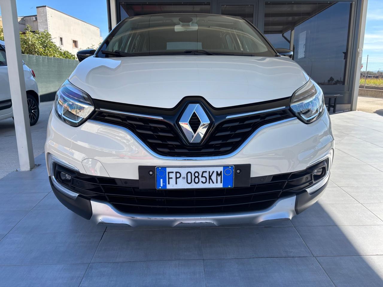 Renault Captur TCe 12V 90 CV Start&Stop Energy Bose