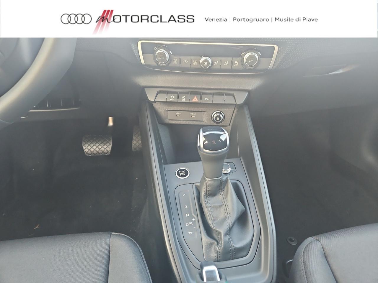 Audi A1 sportback 30 1.0 tfsi 116cv business s tronic