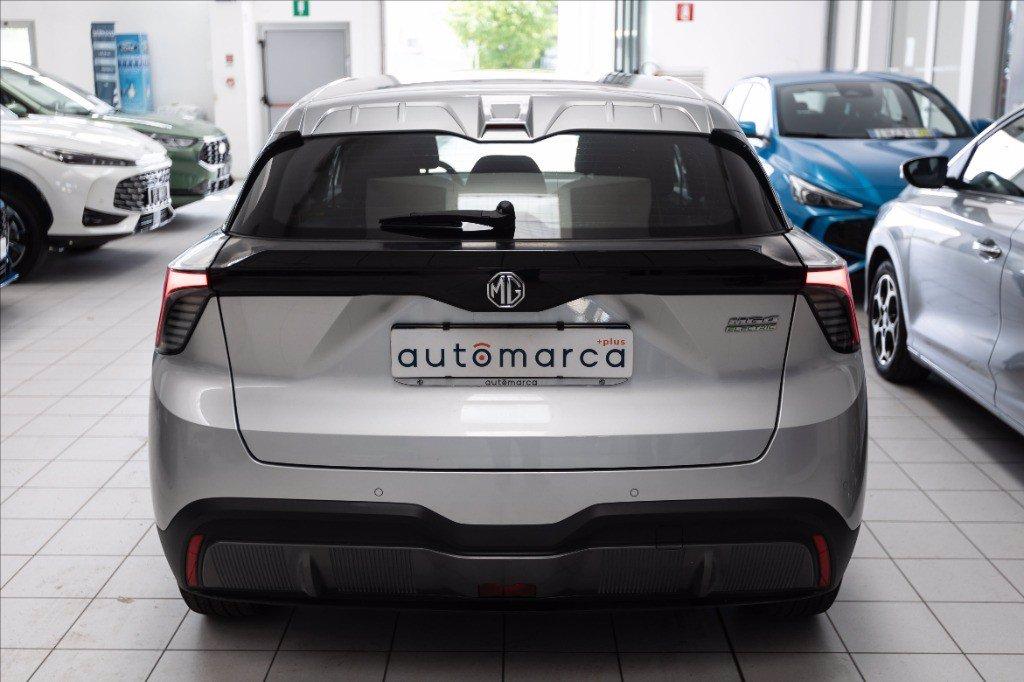 MG MG4 Standard del 2023