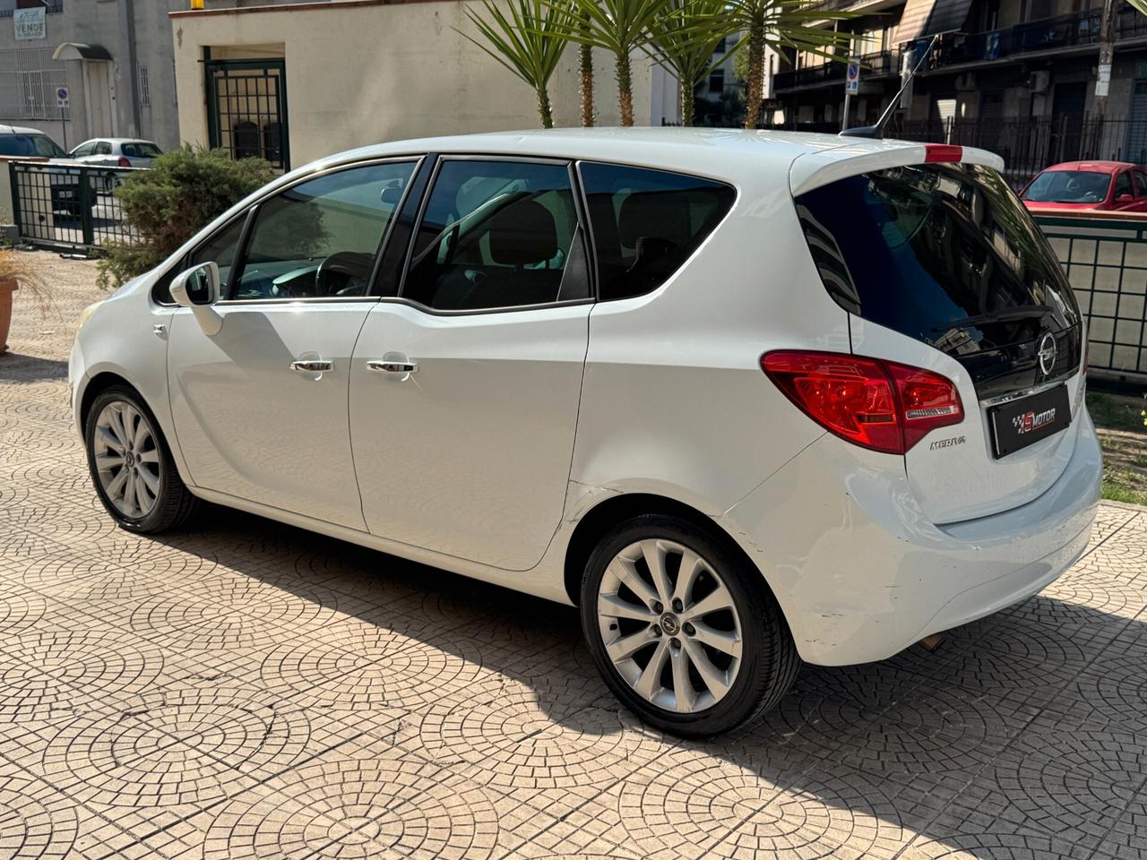 OPEL MERIVA 1.3 CDTI COSMO 75CV