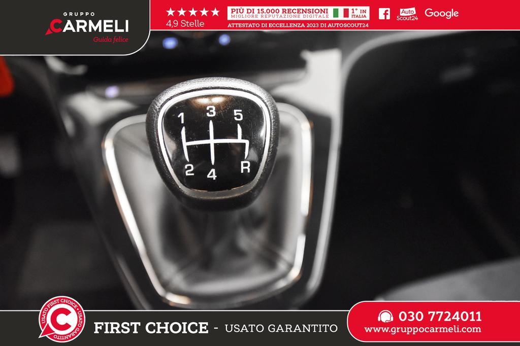 Lancia Ypsilon 5 Porte 1.2 Ecochic Mya