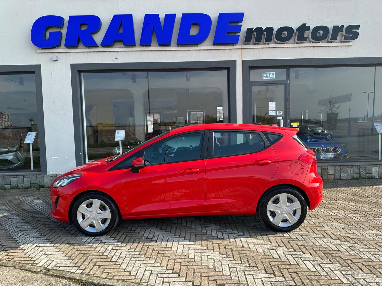 Ford Fiesta 1.0 Ecoboost 95 CV Connect S