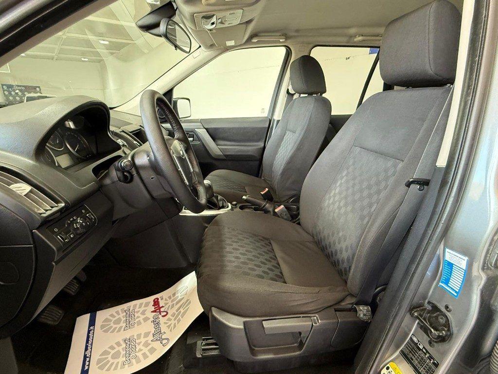 Land Rover Freelander 2.2 TD4 S.W. E