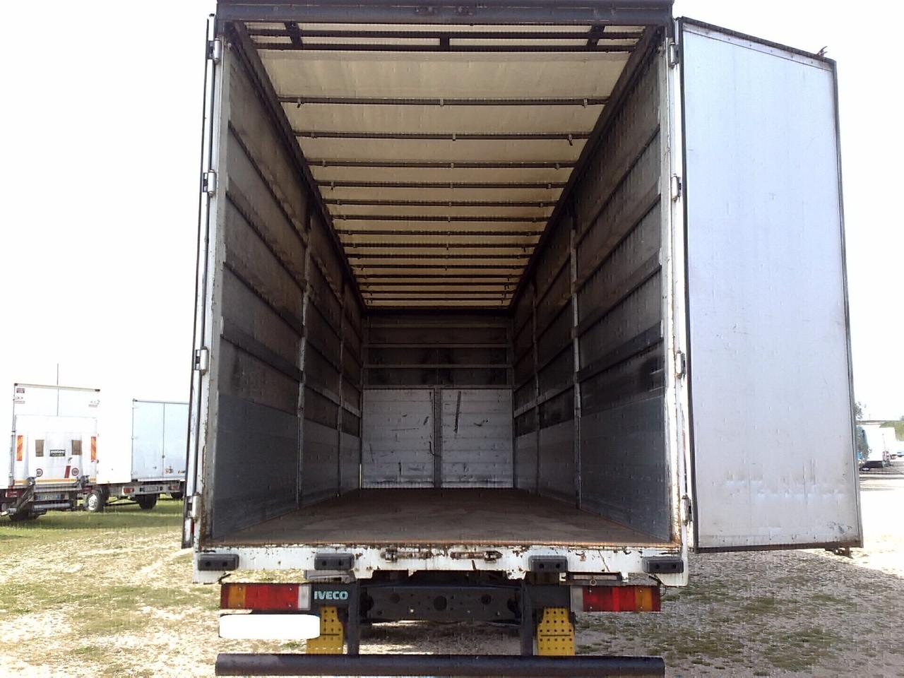 Iveco 120E25 CENTINA ALZA-ABBASSA - 2010