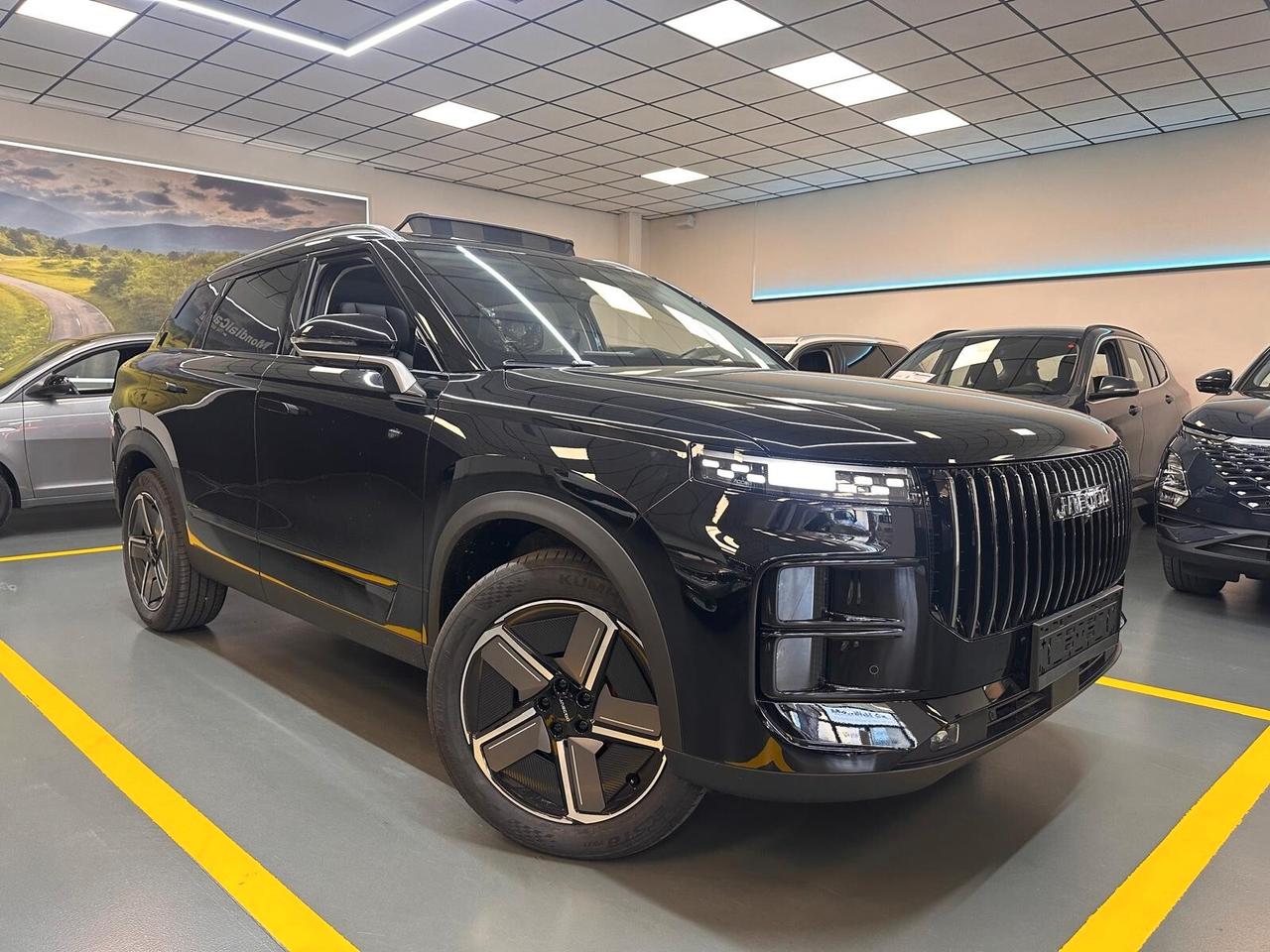 Jaecoo J7 - 7 1.6 tgdi Exclusive 4wd 7dct * 4X4 * NUOVA *
