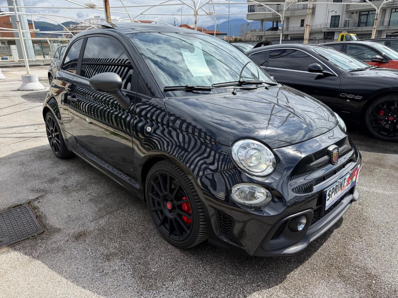 Abarth 595 1.4 Turbo T-Jet 180 CV Competizione