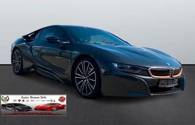 Bmw i8 serie Coupé Base*Facelift*