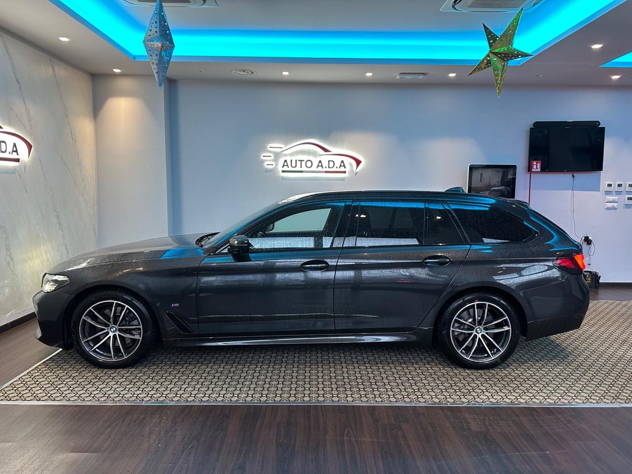 Bmw 520 520d 48V xDrive Touring Msport