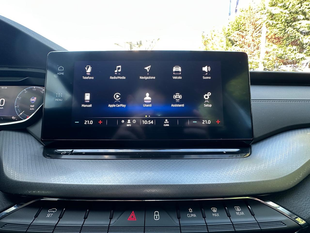 Skoda Octavia 2.0 TDI EVO SCR 150 CV DSG Wagon Executive - 2021