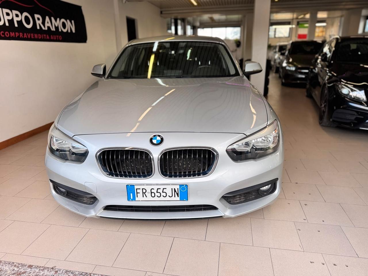 Bmw 116 116d 5p. Business