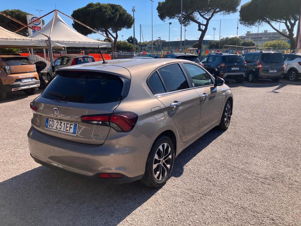 FIAT TIPO 1.3 Mjt 95cv S&S 5 Porte Mirror