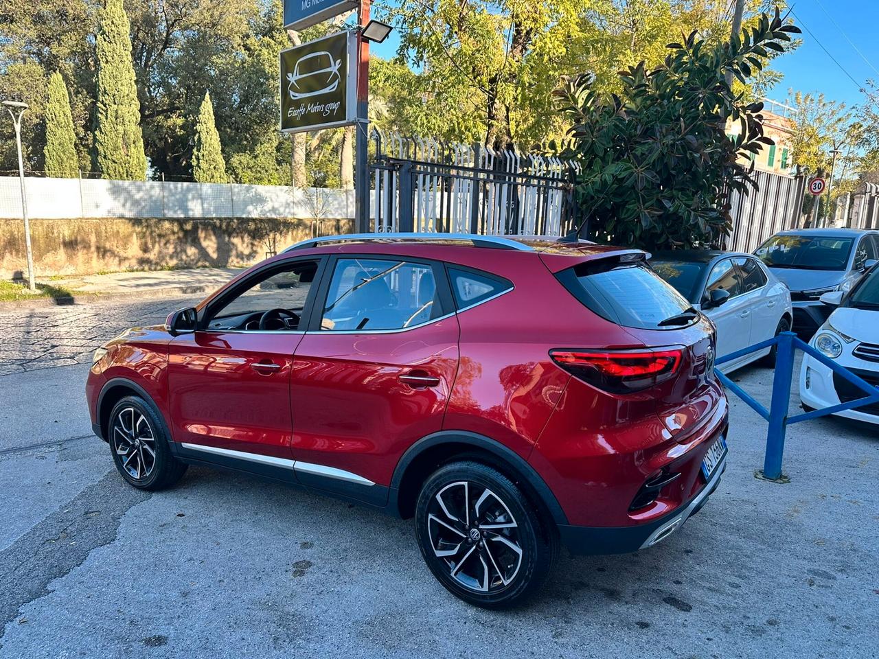 Mg ZS 1.5 VTi-tech Luxury