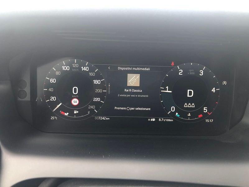 Land Rover Discovery Sport I 2024 2.0 D TD4 MHEV 163cv S AWD Auto