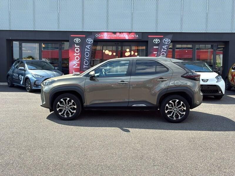 Toyota Yaris Cross 1.5H (116 CV) E-CVT Trend